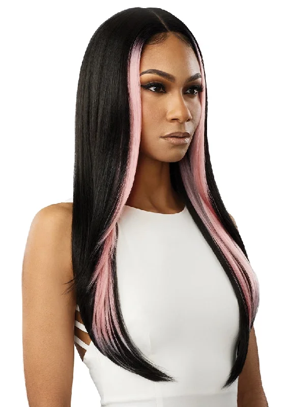 OUTRE - COLOR BOMB LACE FRONT WIG - CHANDICE 26""