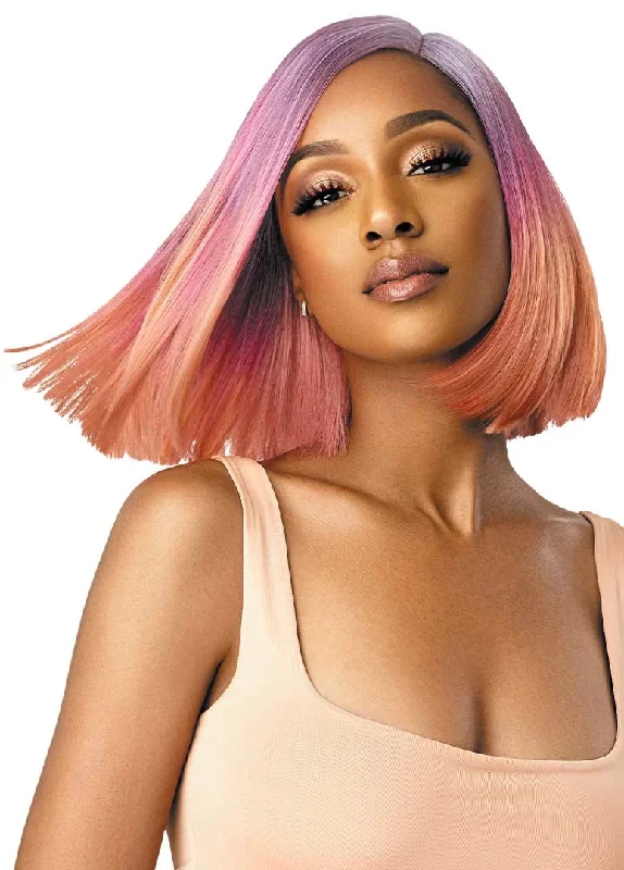 OUTRE - COLOR BOMB LACE FRONT WIG - KIELY