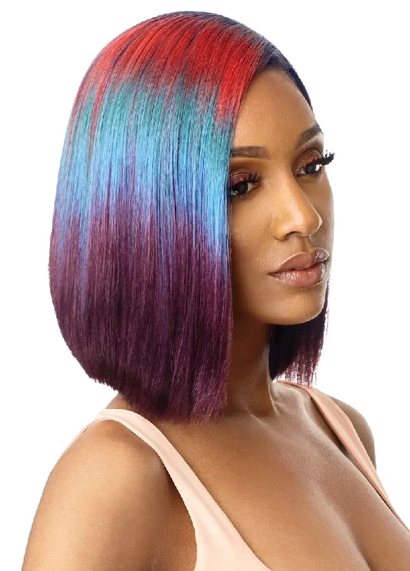 OUTRE - COLOR BOMB LACE FRONT WIG - KIELY