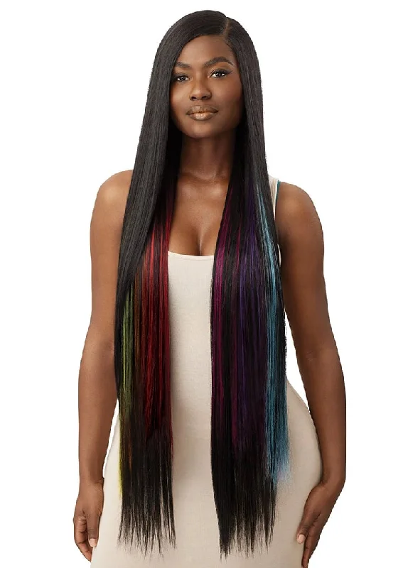 OUTRE - COLOR BOMB LACE FRONT WIG - MIRAJ 42""