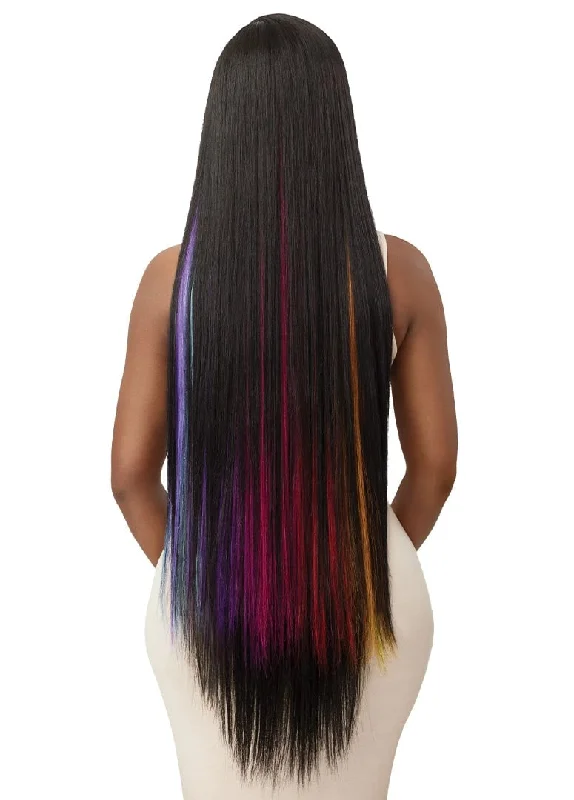 OUTRE - COLOR BOMB LACE FRONT WIG - MIRAJ 42""