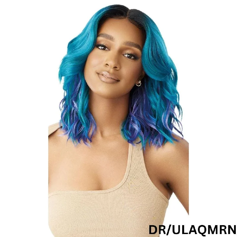 Outre Color Bomb Underlight Lace Front Wig - Marina