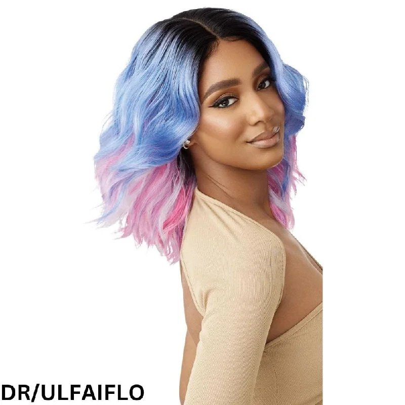 Outre Color Bomb Underlight Lace Front Wig - Marina