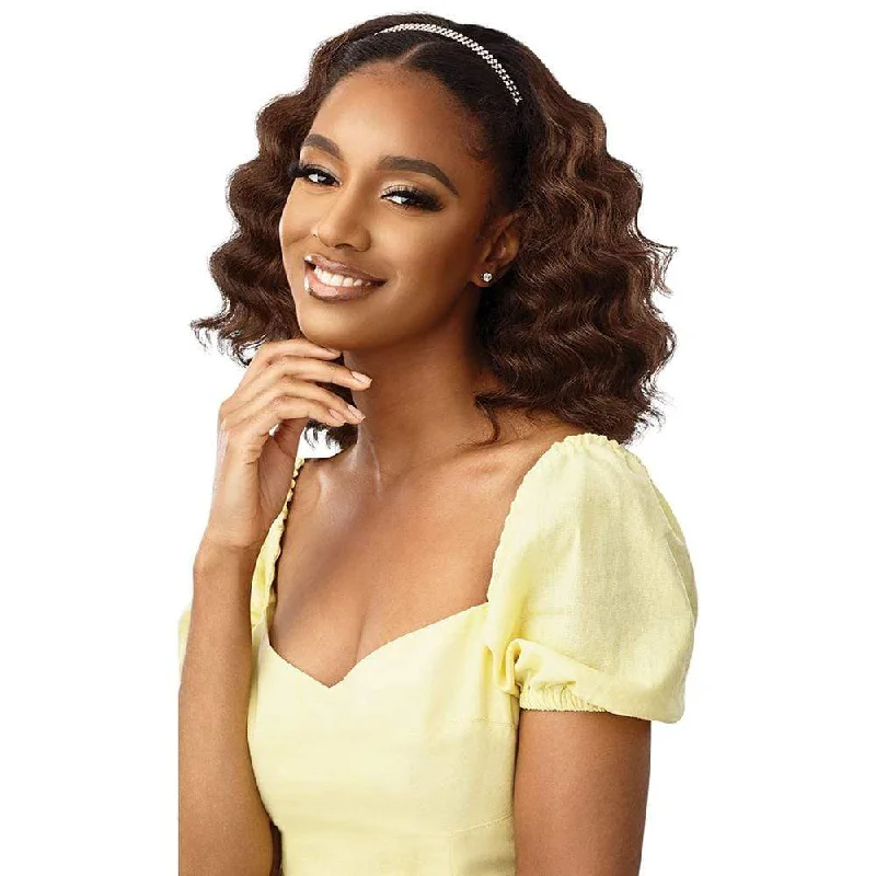 Outre Converti-Cap Synthetic Half Wig - Sway Soiree