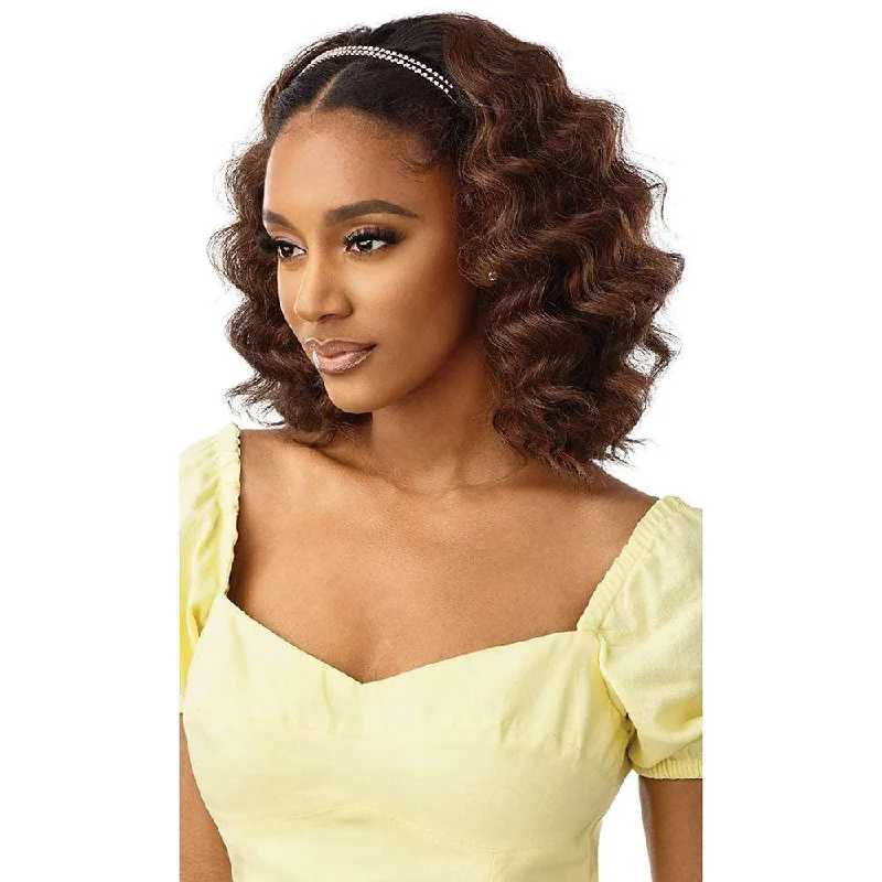 Outre Converti-Cap Synthetic Half Wig - Sway Soiree