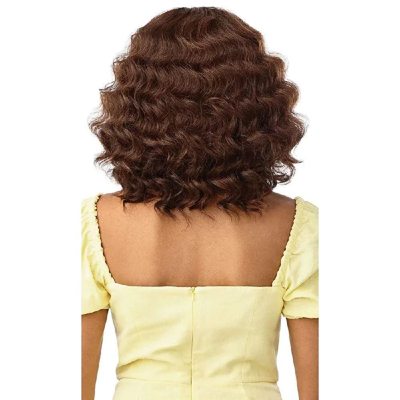 Outre Converti-Cap Synthetic Half Wig - Sway Soiree