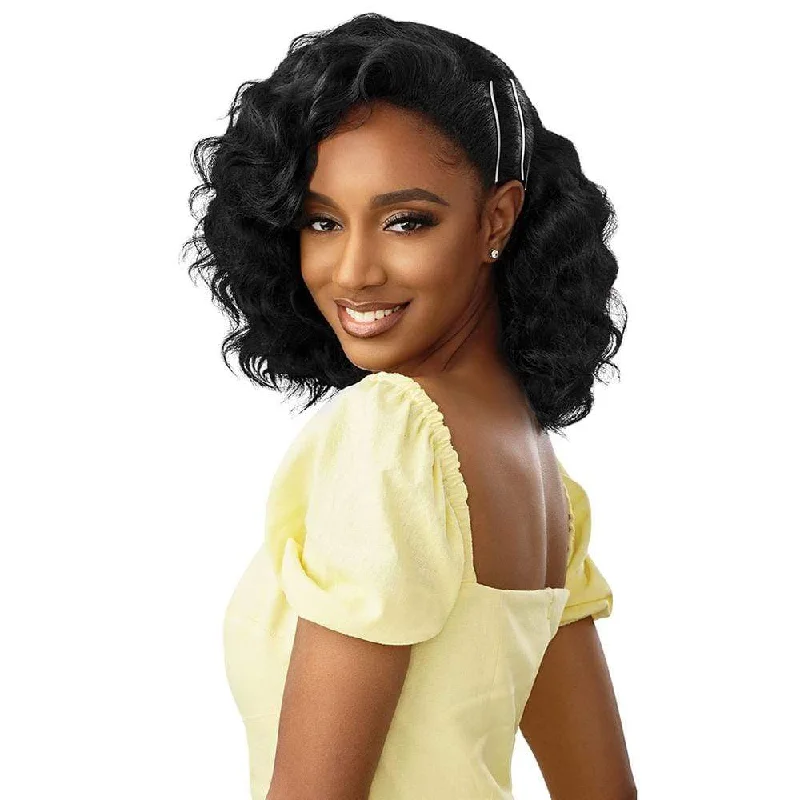 Outre Converti-Cap Synthetic Half Wig - Sway Soiree