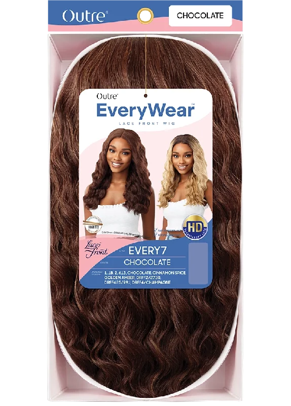 OUTRE - EVERYWEAR - LACE FRONT WIG - EVERY7