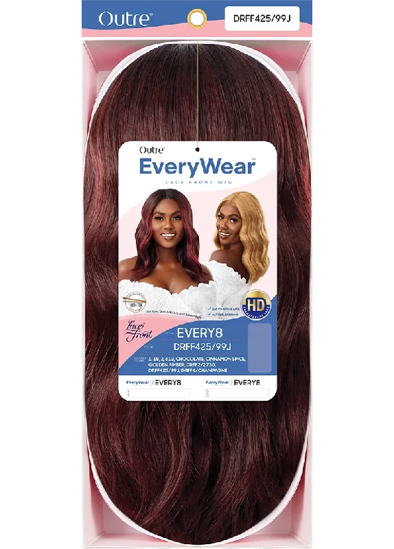 OUTRE - EVERYWEAR - LACE FRONT WIG - EVERY8