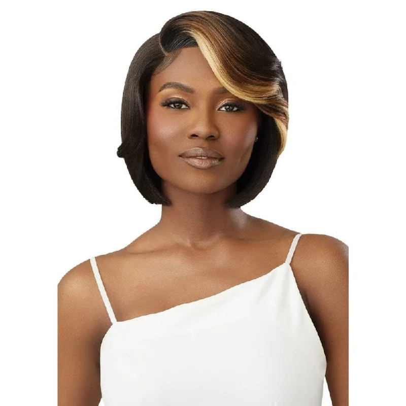 Outre HD Transparent Lace Front Wig - Mandi