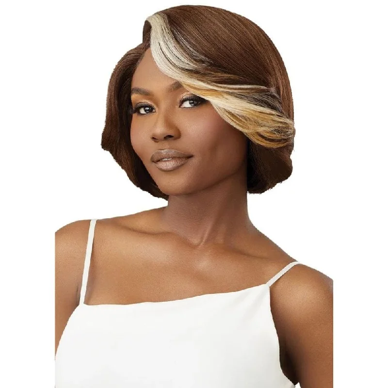 Outre HD Transparent Lace Front Wig - Mandi