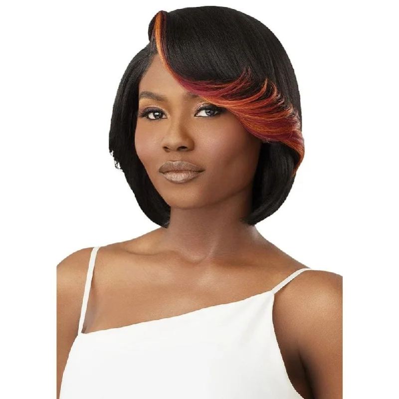 Outre HD Transparent Lace Front Wig - Mandi