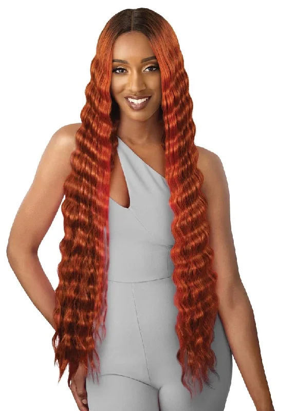 OUTRE - LACE FRONT WIG - ANABEL