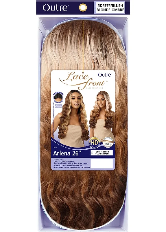 OUTRE - LACE FRONT WIG - ARLENA 26""