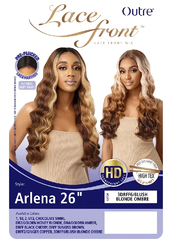 OUTRE - LACE FRONT WIG - ARLENA 26""