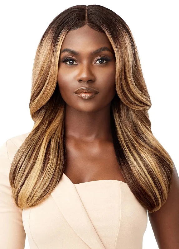 OUTRE - MELTED HAIRLINE LACE FRONT WIG - KARMINA 20""