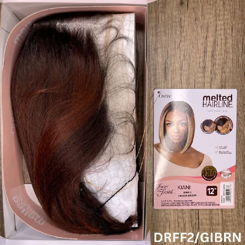 Outre Melted Hairline Synthetic Lace Front Wig - Kiani