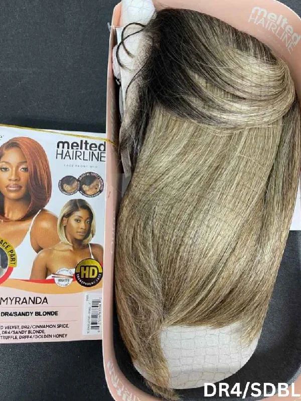 Outre Melted Hairline Lace Front Wig - Myranda