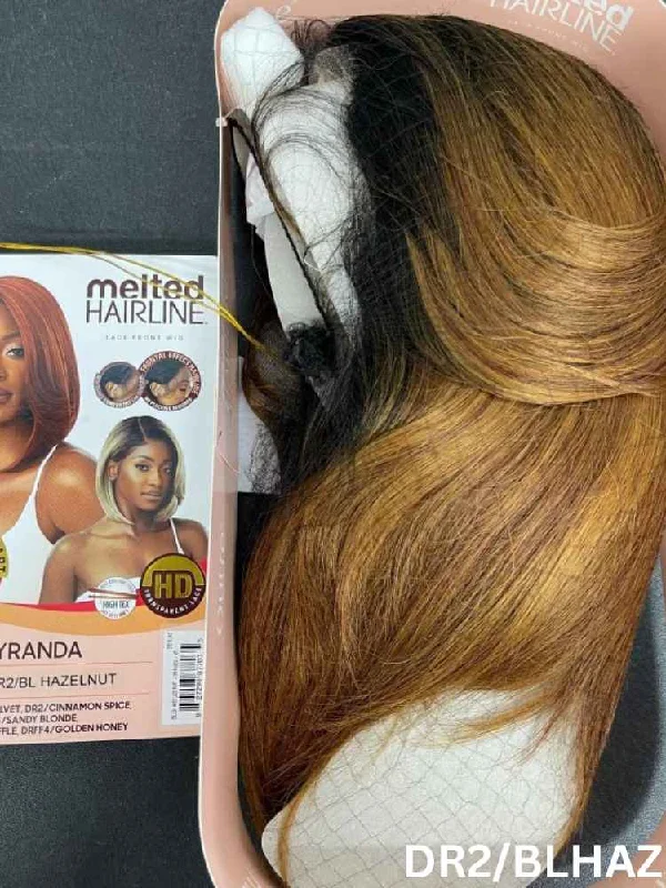 Outre Melted Hairline Lace Front Wig - Myranda