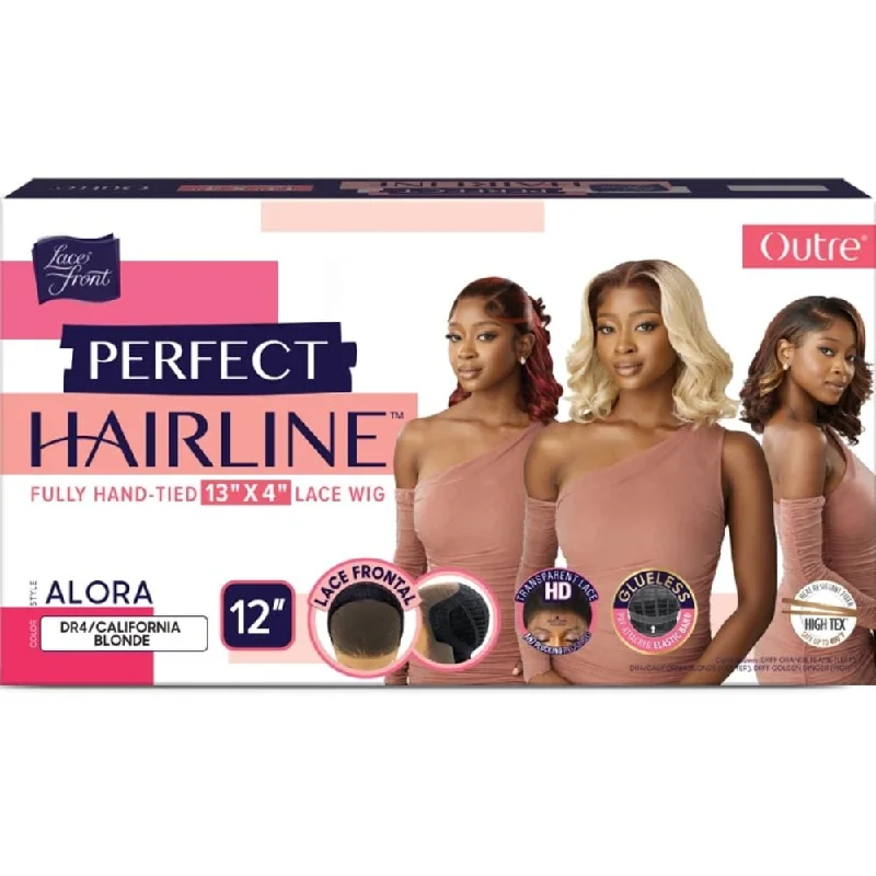 Outre Perfect Hairline 13x4 Lace Frontal Wig - Alora