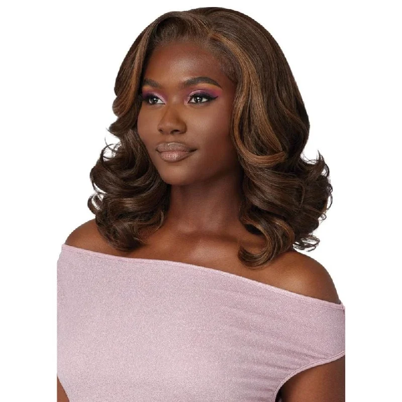 Outre Perfect Hairline Swoop Series HD Lace Front Wig - Swoop 6