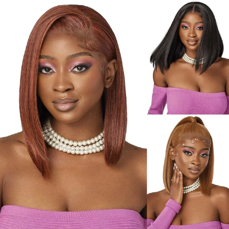 Outre Perfect Hairline Swoop Series HD Lace Front Wig - Swoop 5