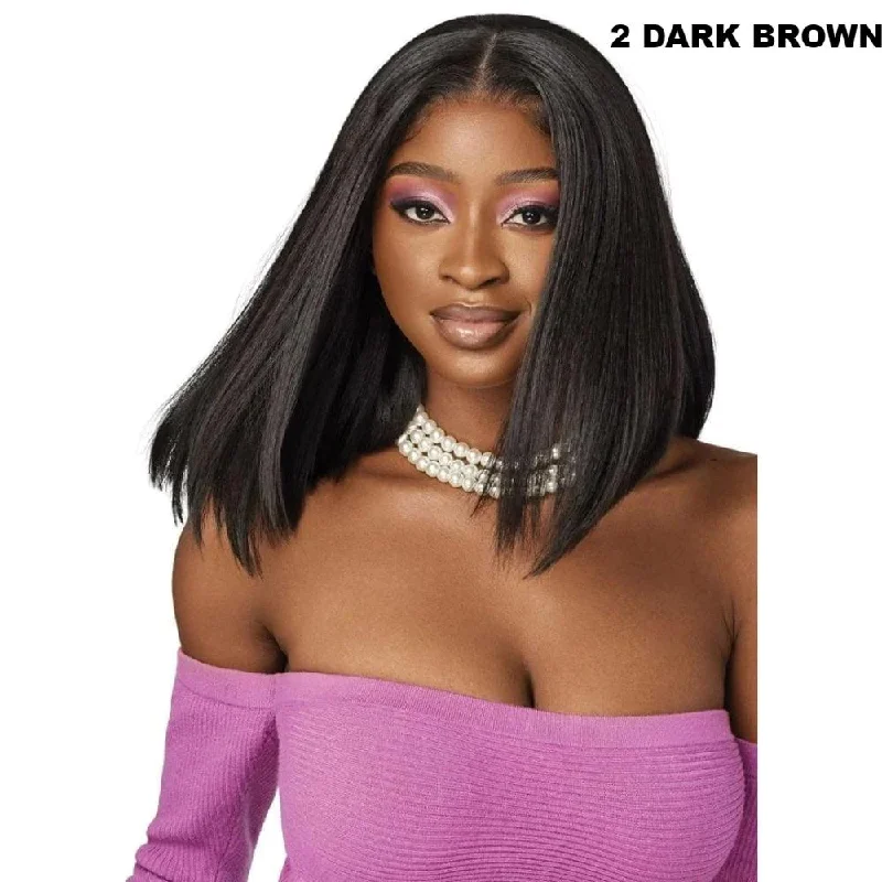 Outre Perfect Hairline Swoop Series HD Lace Front Wig - Swoop 5