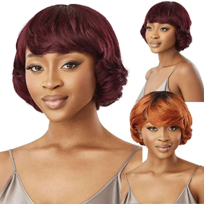 Outre Premium Duby 100% Human Hair Wig - Aysel