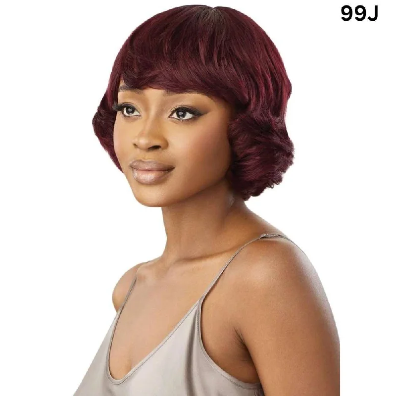 Outre Premium Duby 100% Human Hair Wig - Aysel