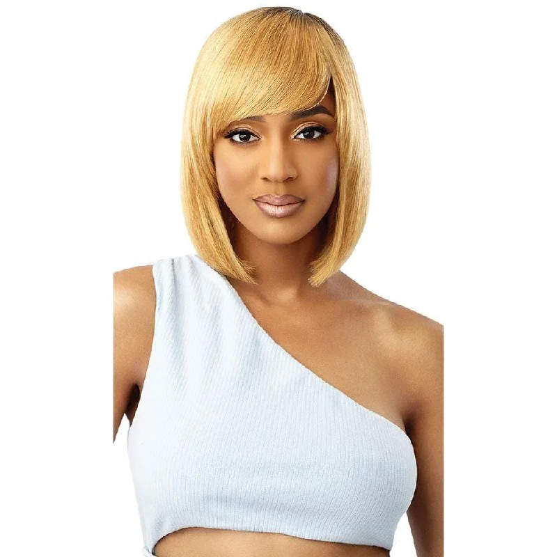 Outre Premium Duby 100% Human Hair Wig - Balbina