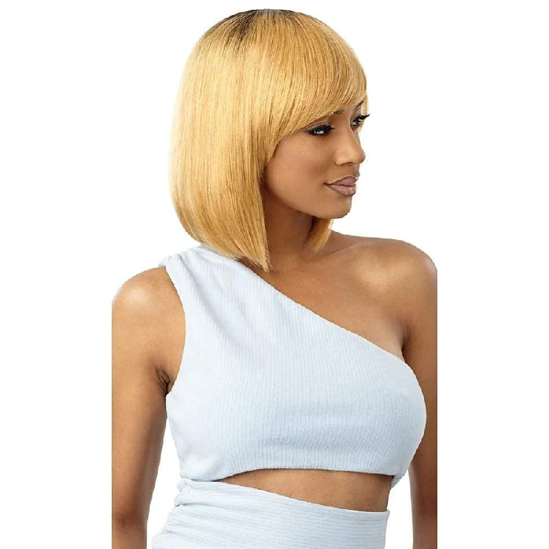 Outre Premium Duby 100% Human Hair Wig - Balbina