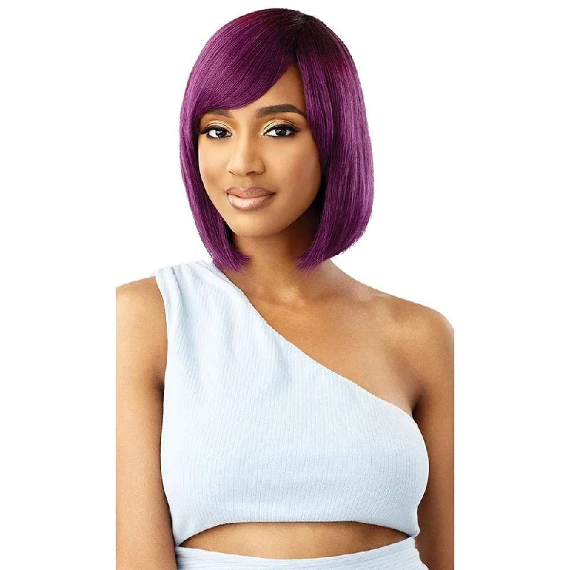 Outre Premium Duby 100% Human Hair Wig - Balbina