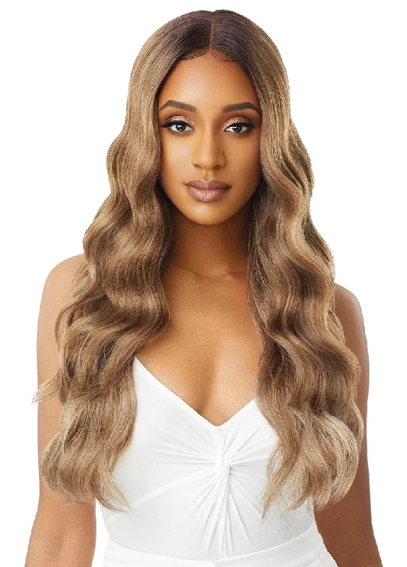 OUTRE - SLEEK LAY PART LACE FRONT WIG - IDINA