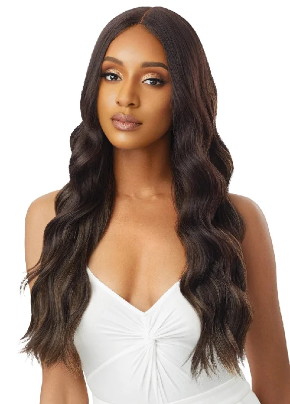 OUTRE - SLEEK LAY PART LACE FRONT WIG - IDINA