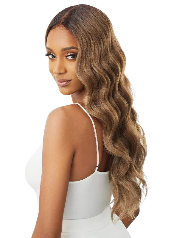 OUTRE - SLEEK LAY PART LACE FRONT WIG - IDINA