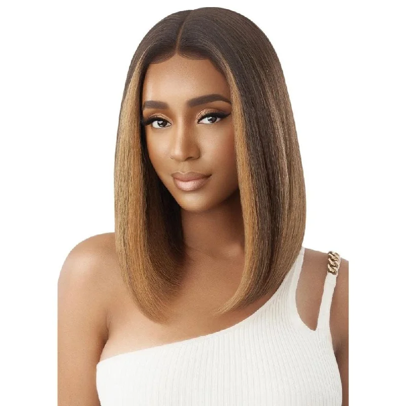 Outre Synthetic Lace Front Deluxe Wig - Anniston