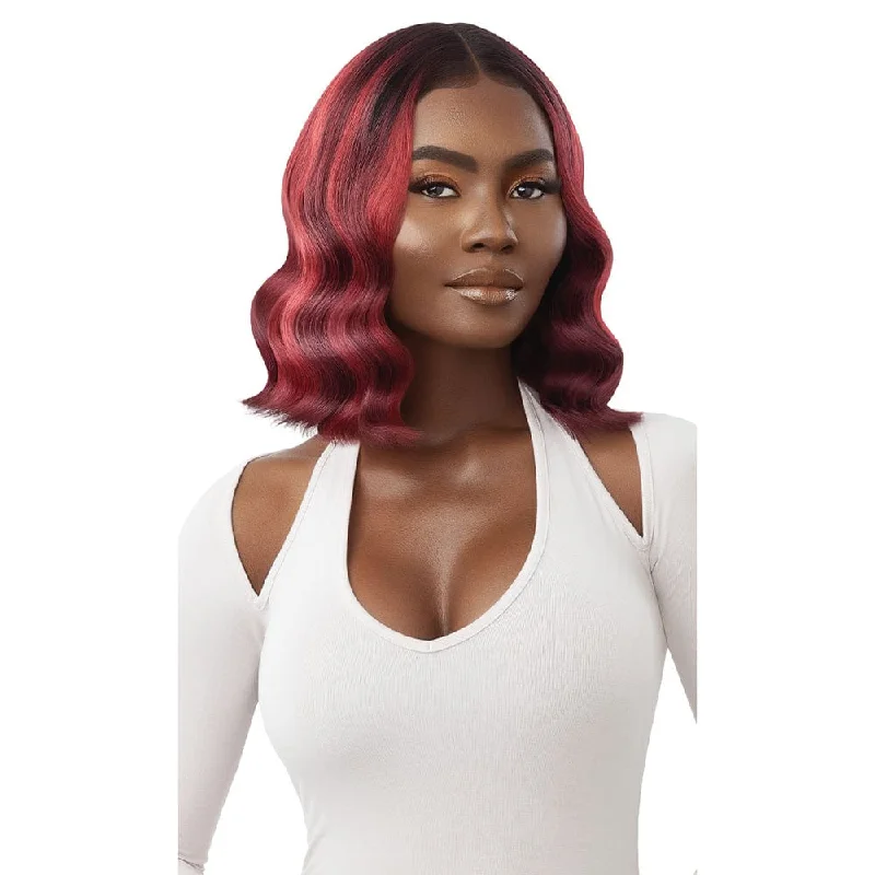 Outre Synthetic Lace Front Deluxe Wig - Silvana