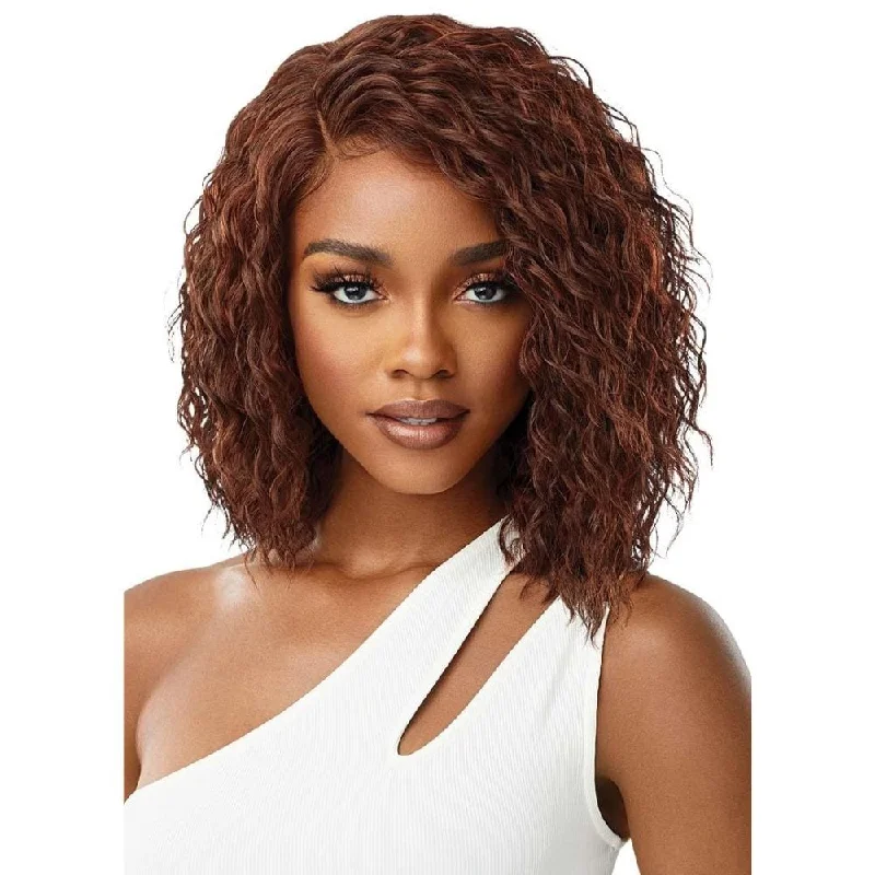 Outre Synthetic Lace Front Wig - Greta