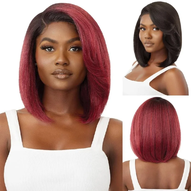 Outre Synthetic SleekLay Part Lace Front Wig - Rudy