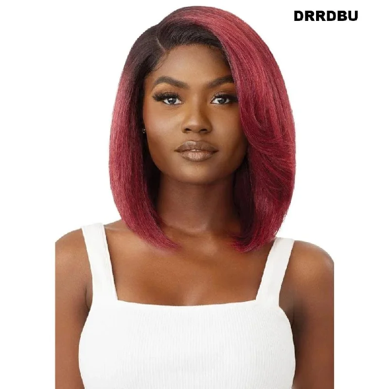 Outre Synthetic SleekLay Part Lace Front Wig - Rudy