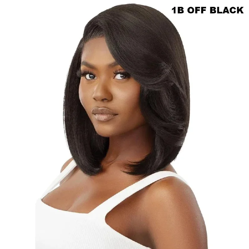 Outre Synthetic SleekLay Part Lace Front Wig - Rudy