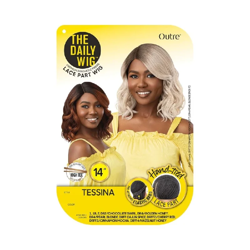 Outre The Daily Lace Part Wig - Tessina