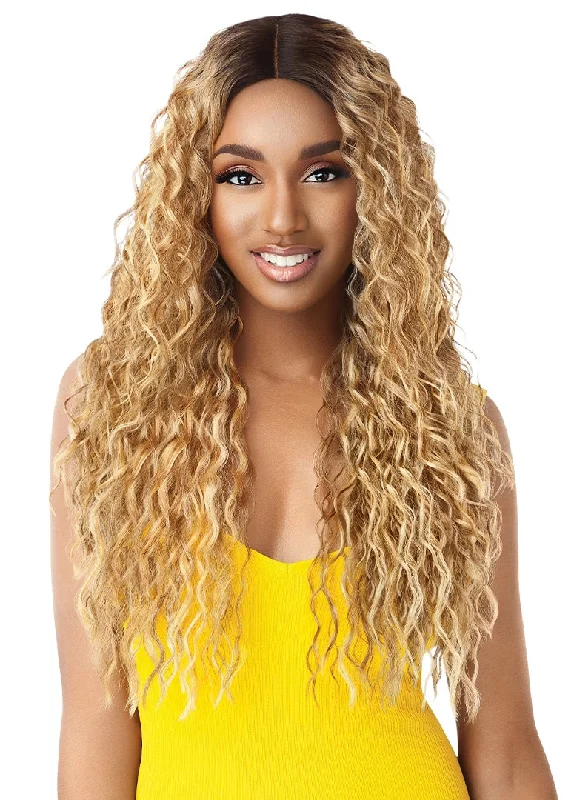 OUTRE - THE DAILY WIG Hand-Tied Lace Part Wig - THORA