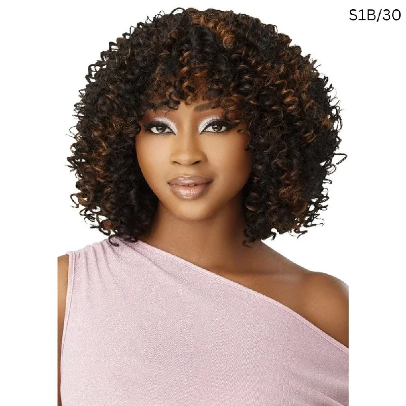 Outre Wigpop Synthetic Full Wig - Adley