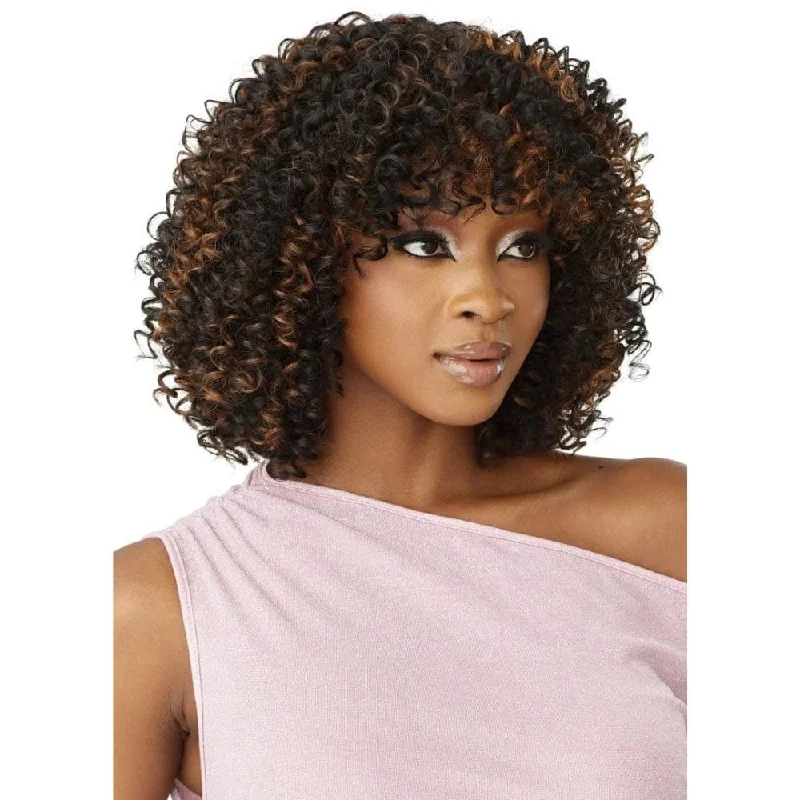 Outre Wigpop Synthetic Full Wig - Adley