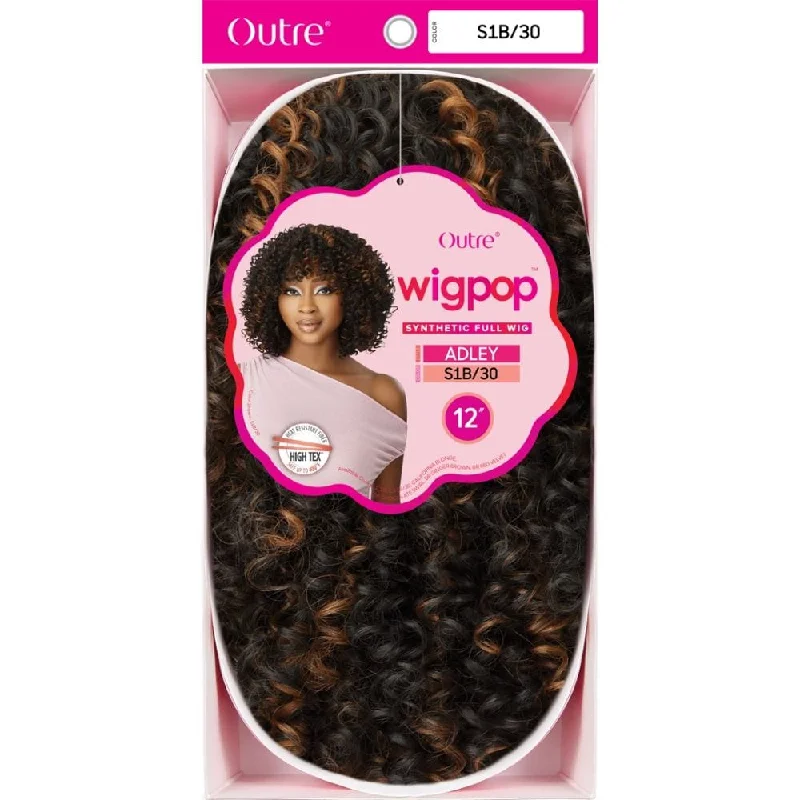 Outre Wigpop Synthetic Full Wig - Adley