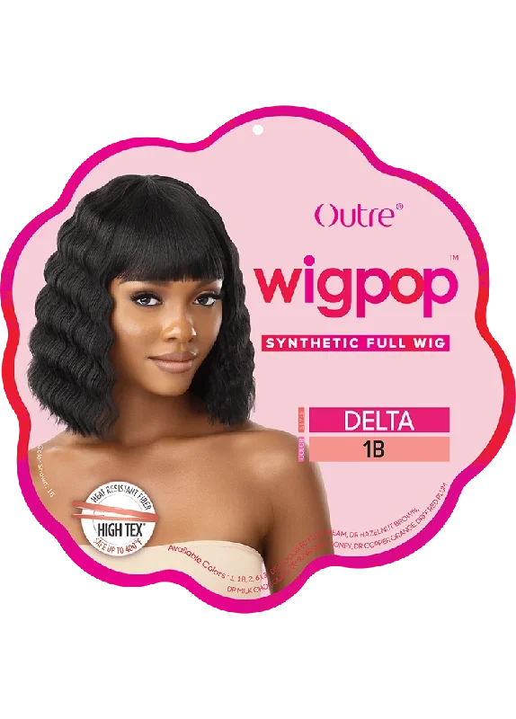 OUTRE - WIGPOP SYNTHETIC FULL WIG - DELTA