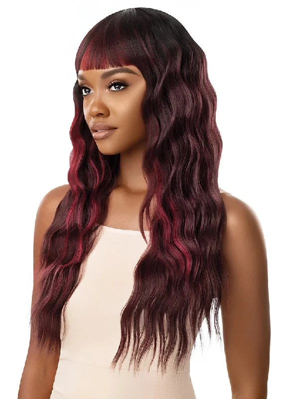 OUTRE - WIGPOP SYNTHETIC FULL WIG - KAYDEN