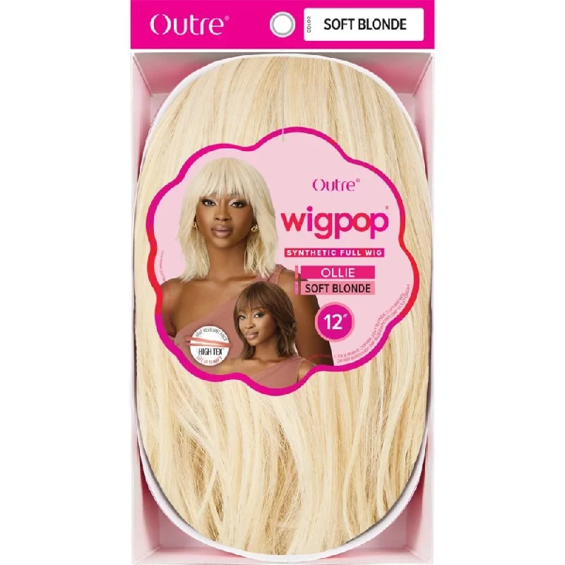 Outre Wigpop Synthetic Full Wig - Ollie