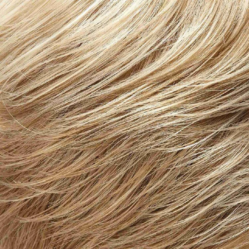 22F16 - Beige Blonde Crown w/16 Nape